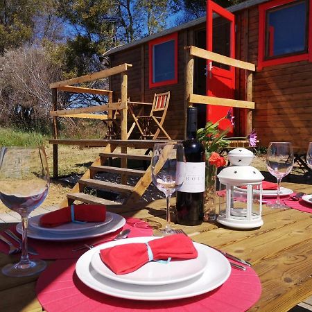 Moledos Glamping Hotel Aljezur Exterior photo