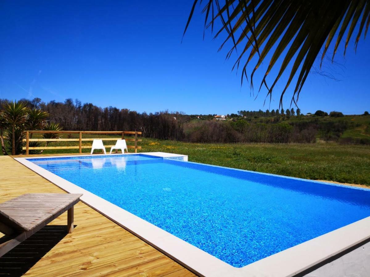 Moledos Glamping Hotel Aljezur Exterior photo