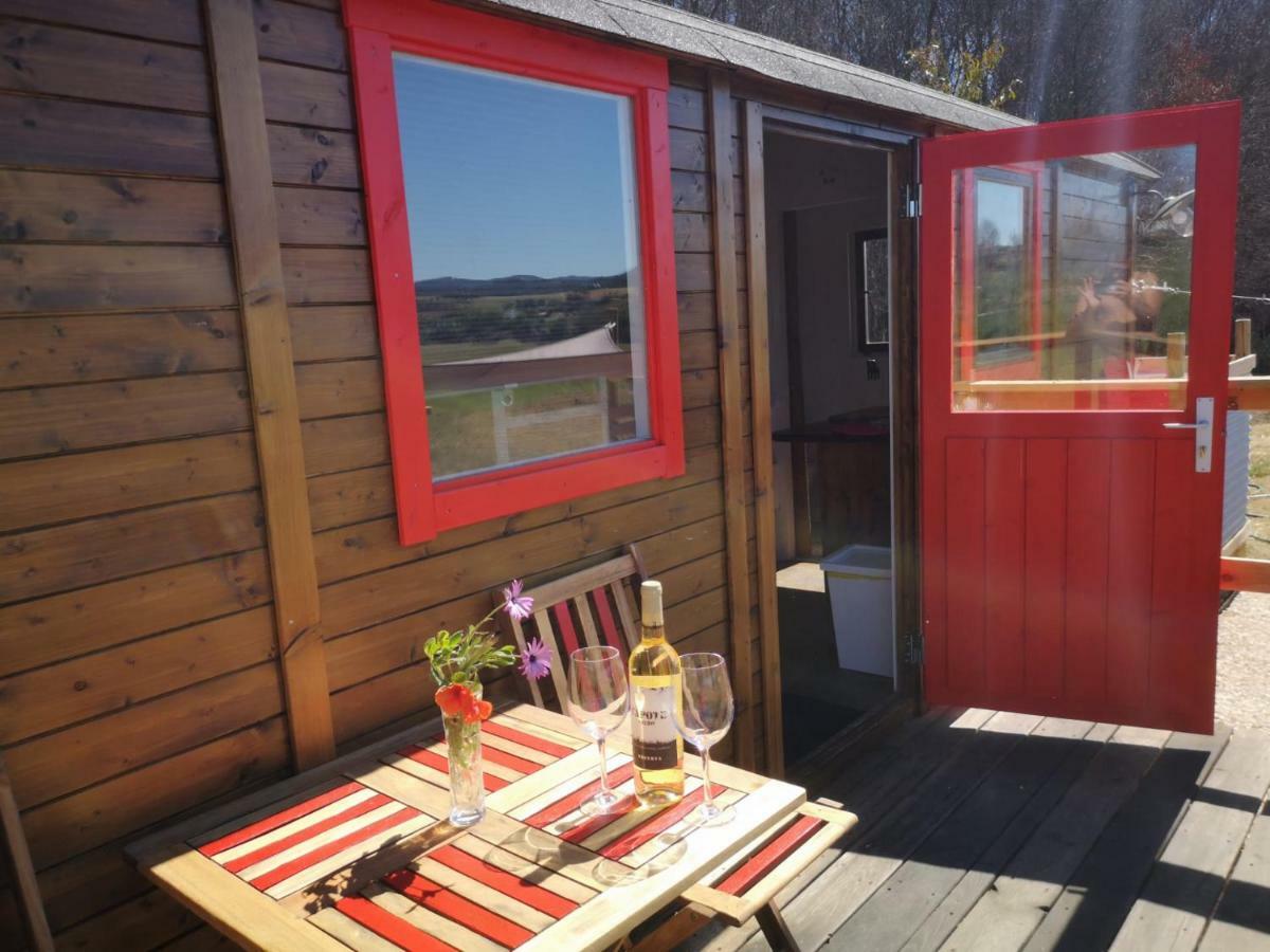 Moledos Glamping Hotel Aljezur Exterior photo