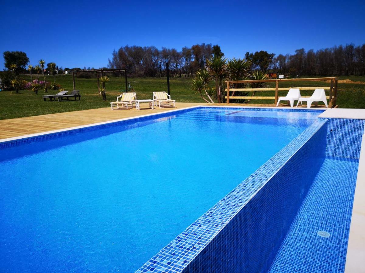 Moledos Glamping Hotel Aljezur Exterior photo