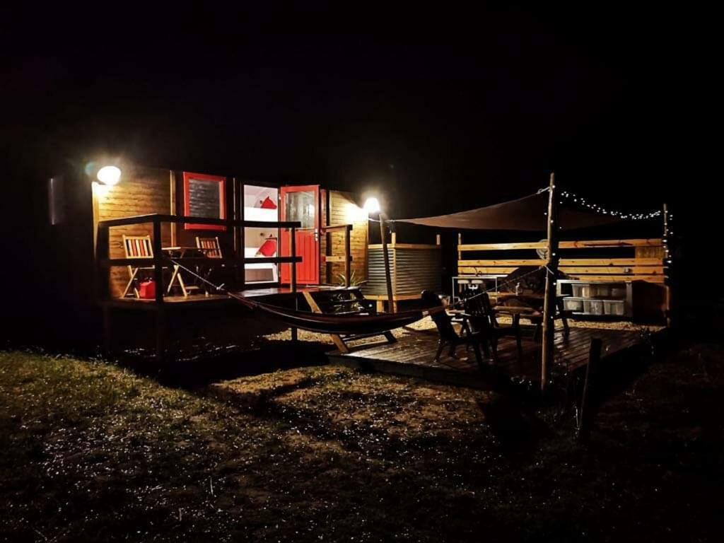 Moledos Glamping Hotel Aljezur Exterior photo